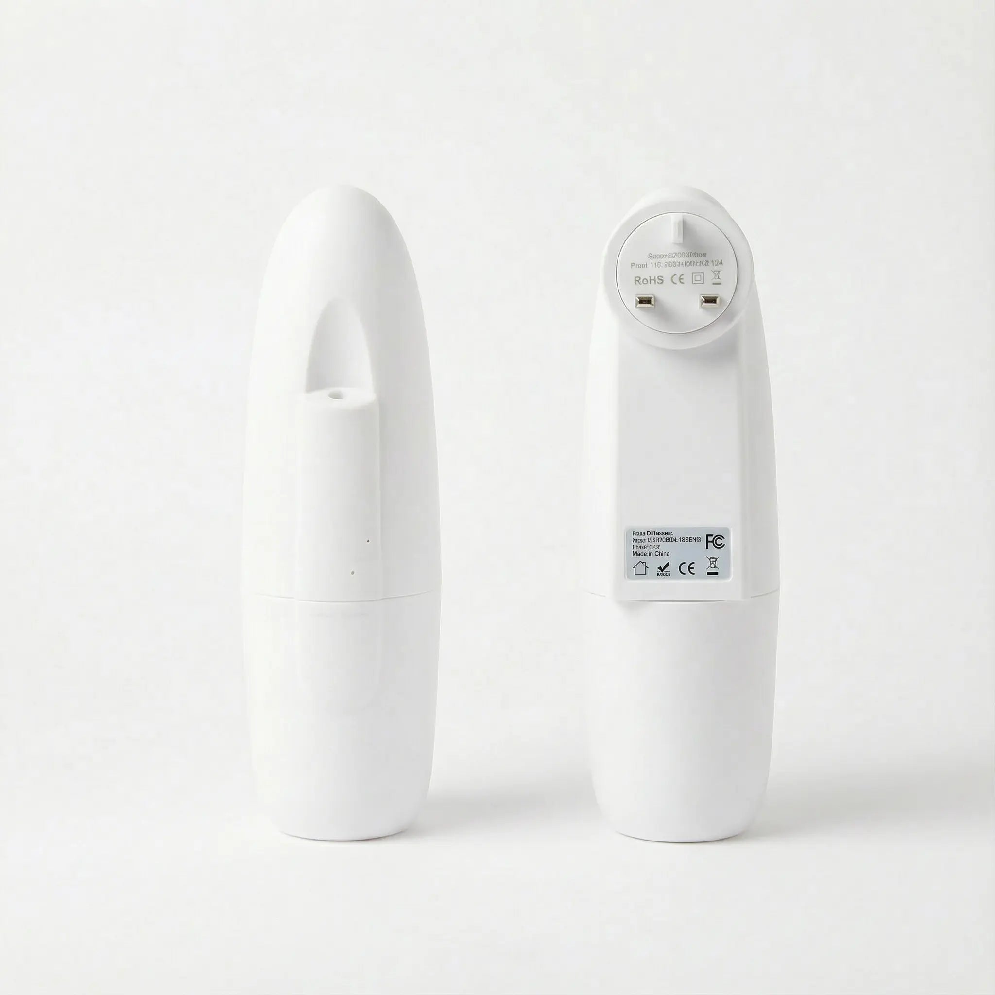 White- Noire - Plug In Electric Oil Diffuser - SandalBloom