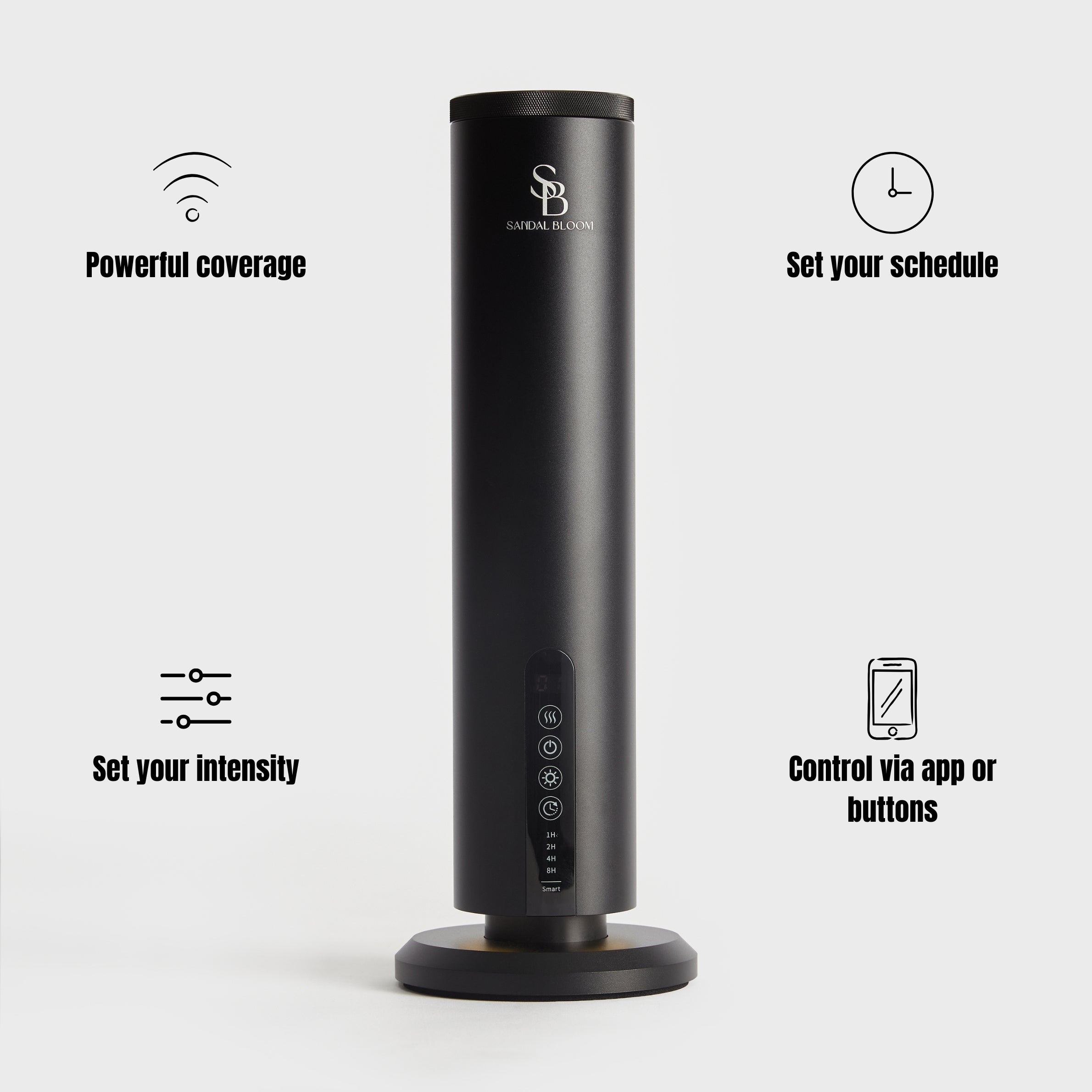 Valere - The Ultimate Electric Oil Diffuser