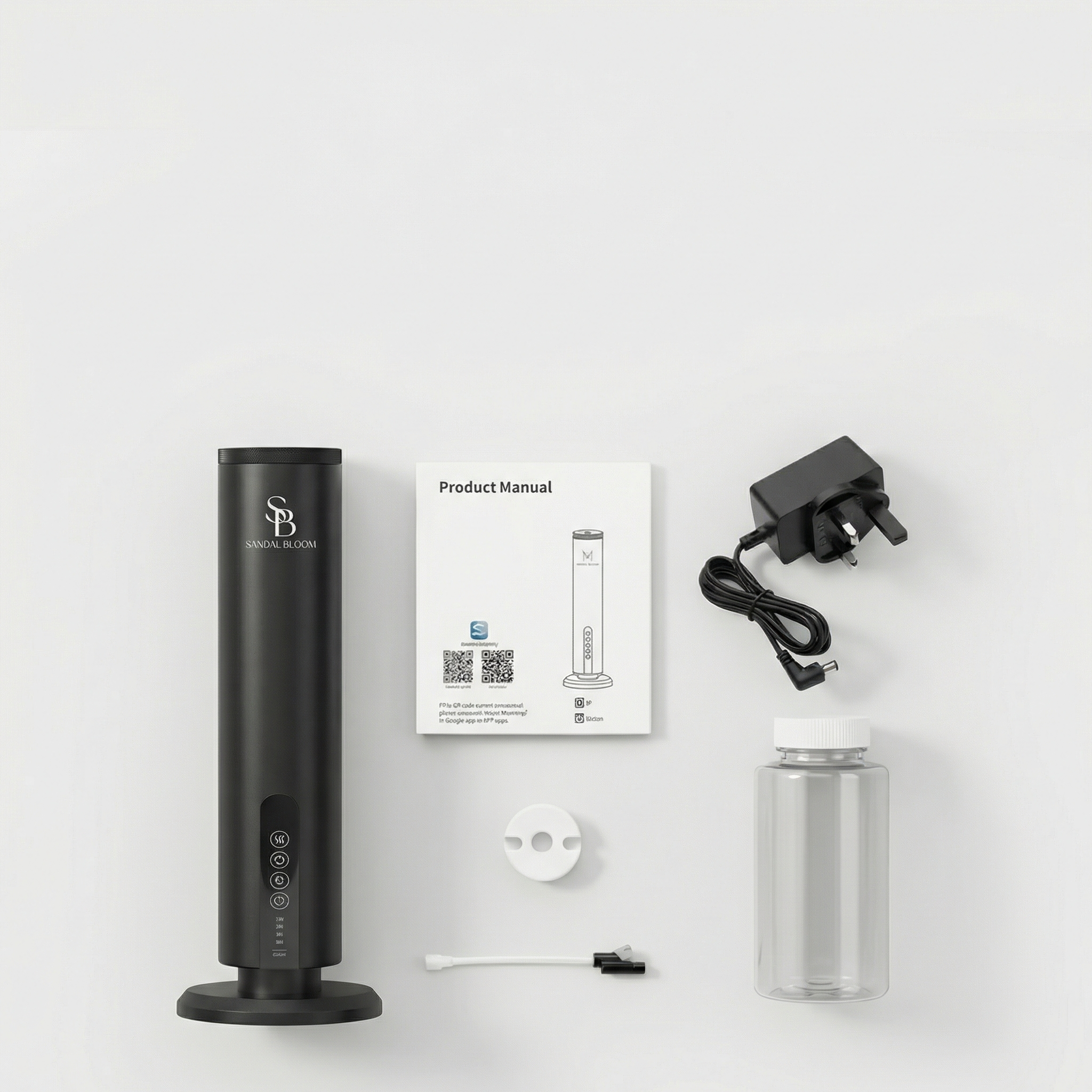 Valere - The Ultimate Electric Oil Diffuser