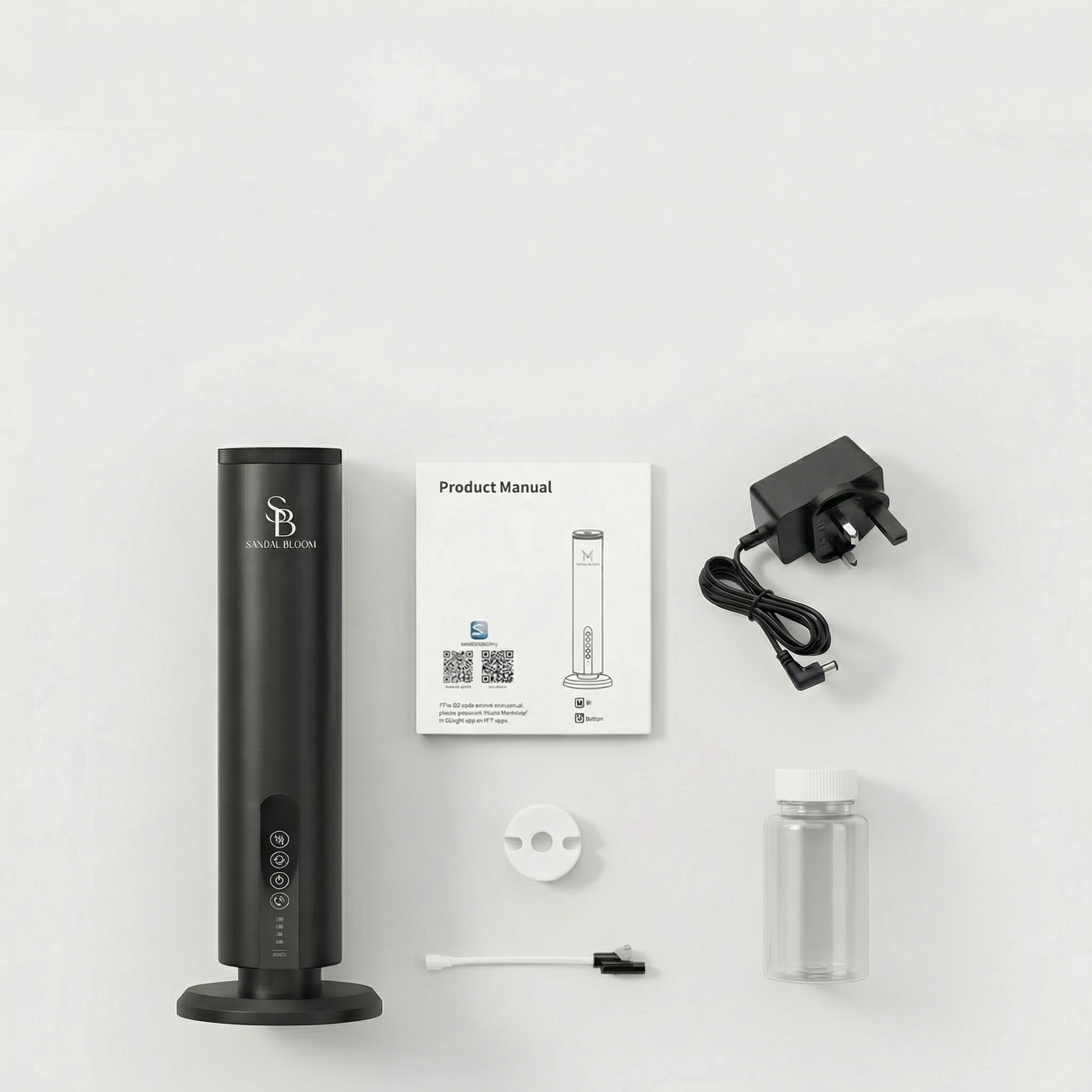 Valere - The Ultimate Electric Oil Diffuser