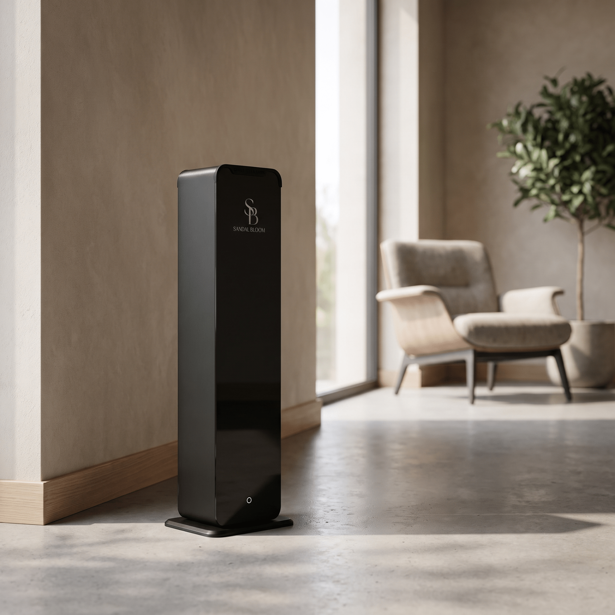 Noctra – The Luxury Commercial Scenting System - Sandal Bloom