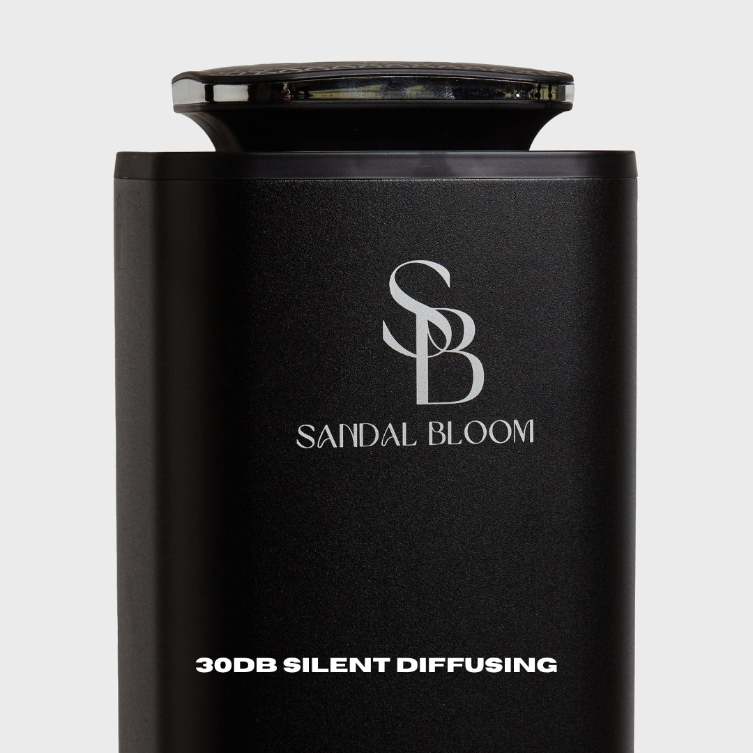 Noctra – The Luxury Commercial Scenting System - Sandal Bloom