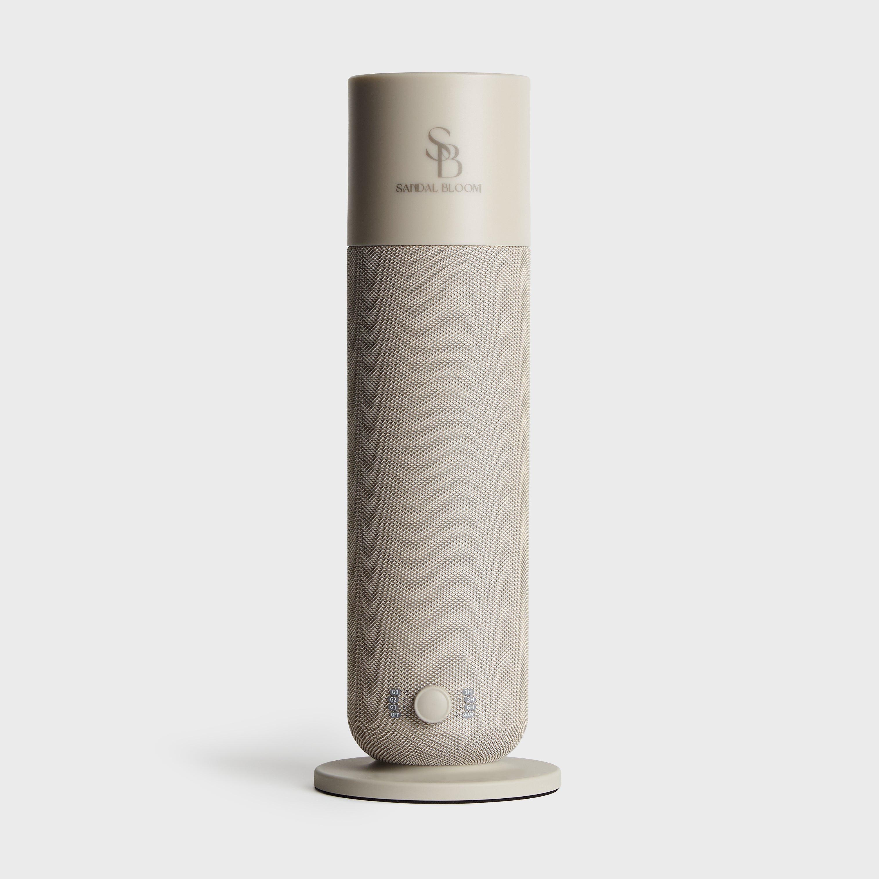 Solene - Fabric Series Electric Oil Diffuser - Sandal Bloom