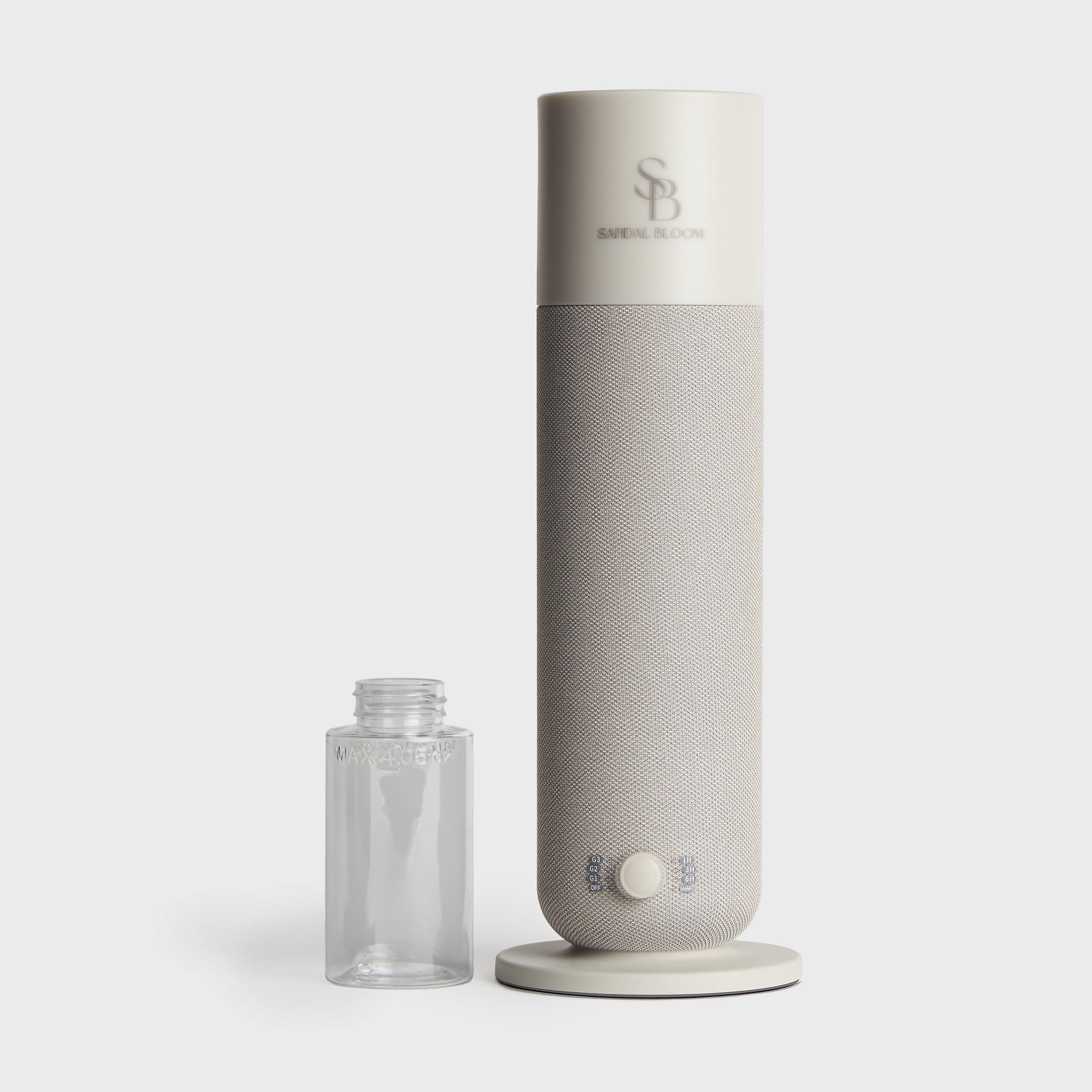 Solene - Fabric Series Electric Oil Diffuser - Sandal Bloom