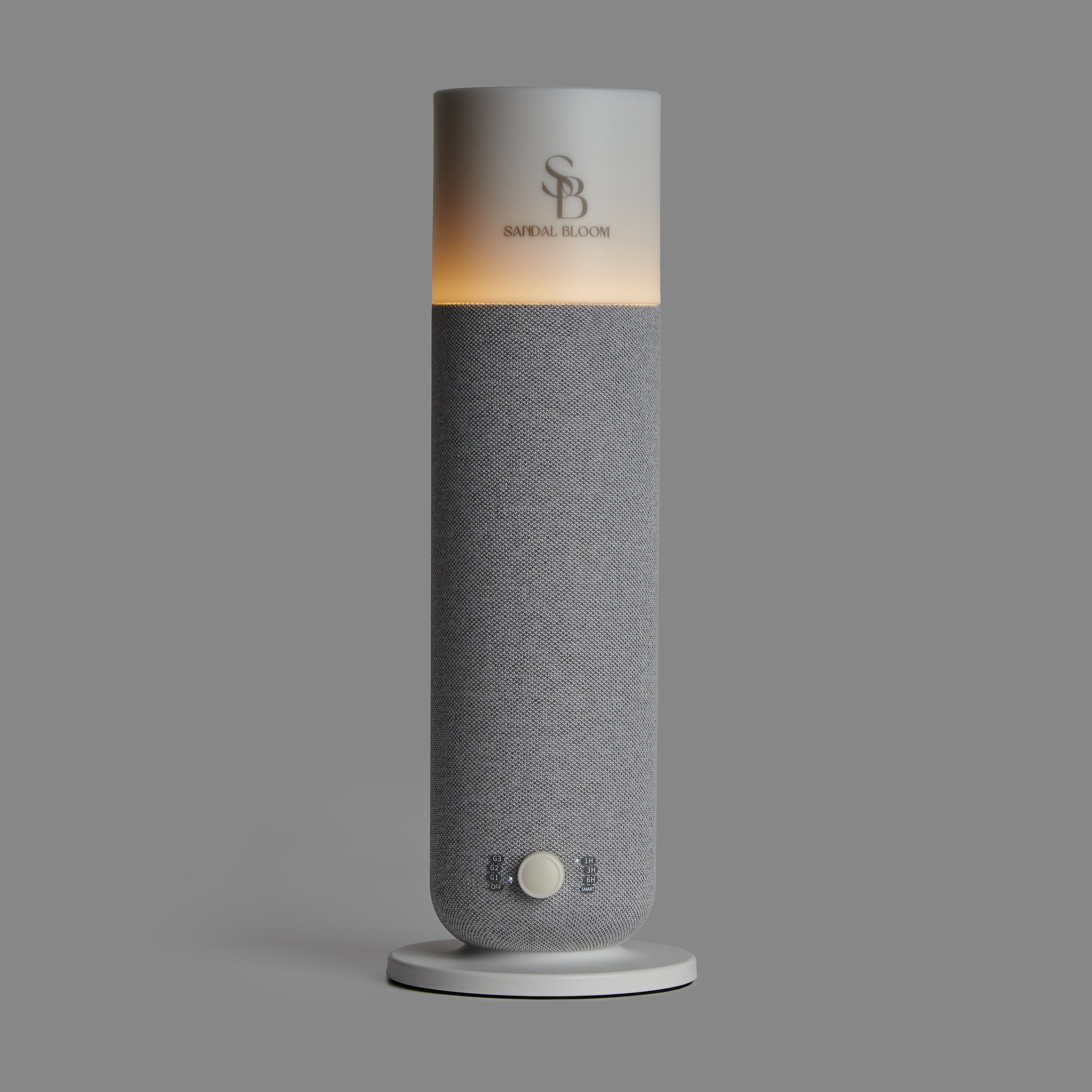 Solene - Fabric Series Electric Oil Diffuser - Sandal Bloom