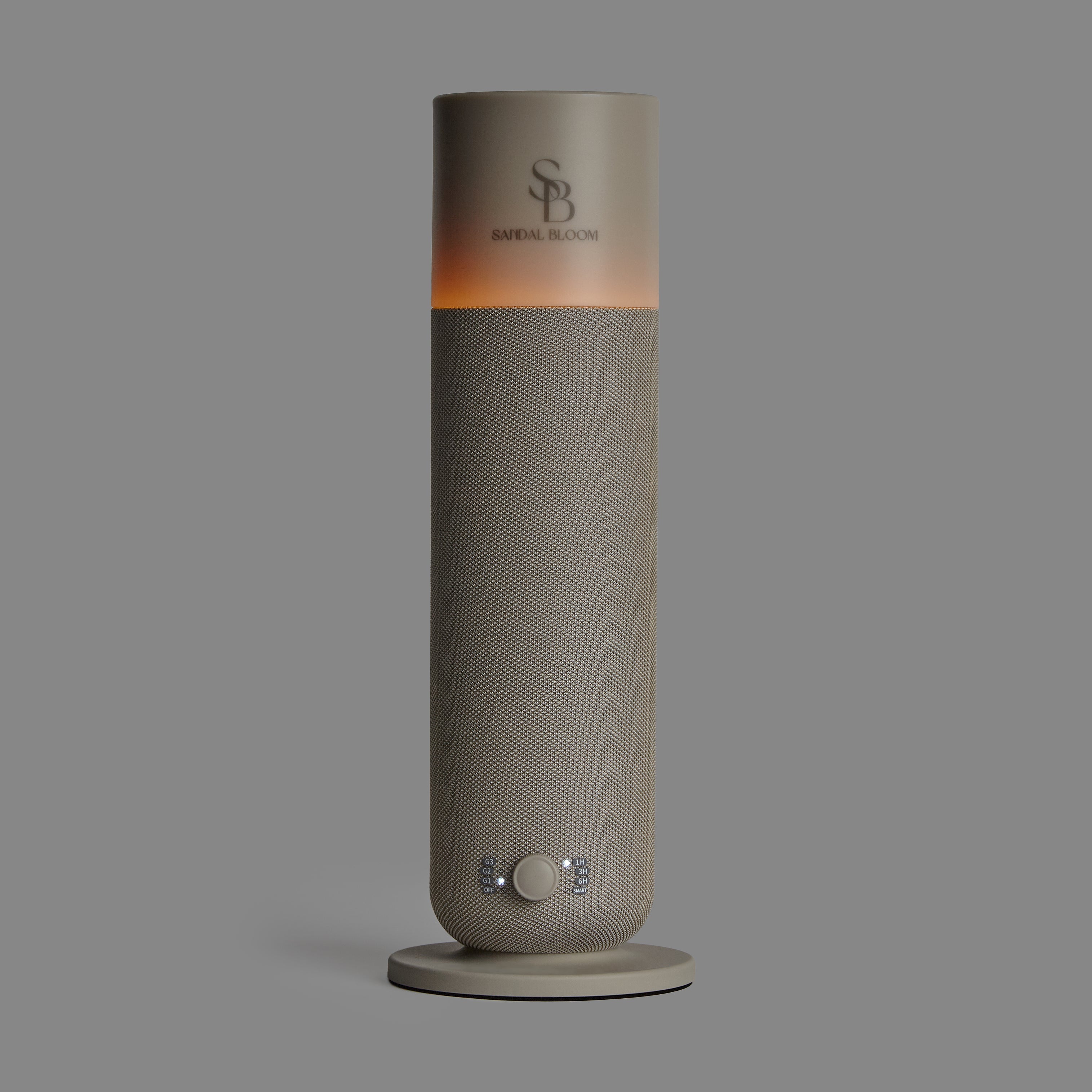 Solene - Fabric Series Electric Oil Diffuser - Sandal Bloom