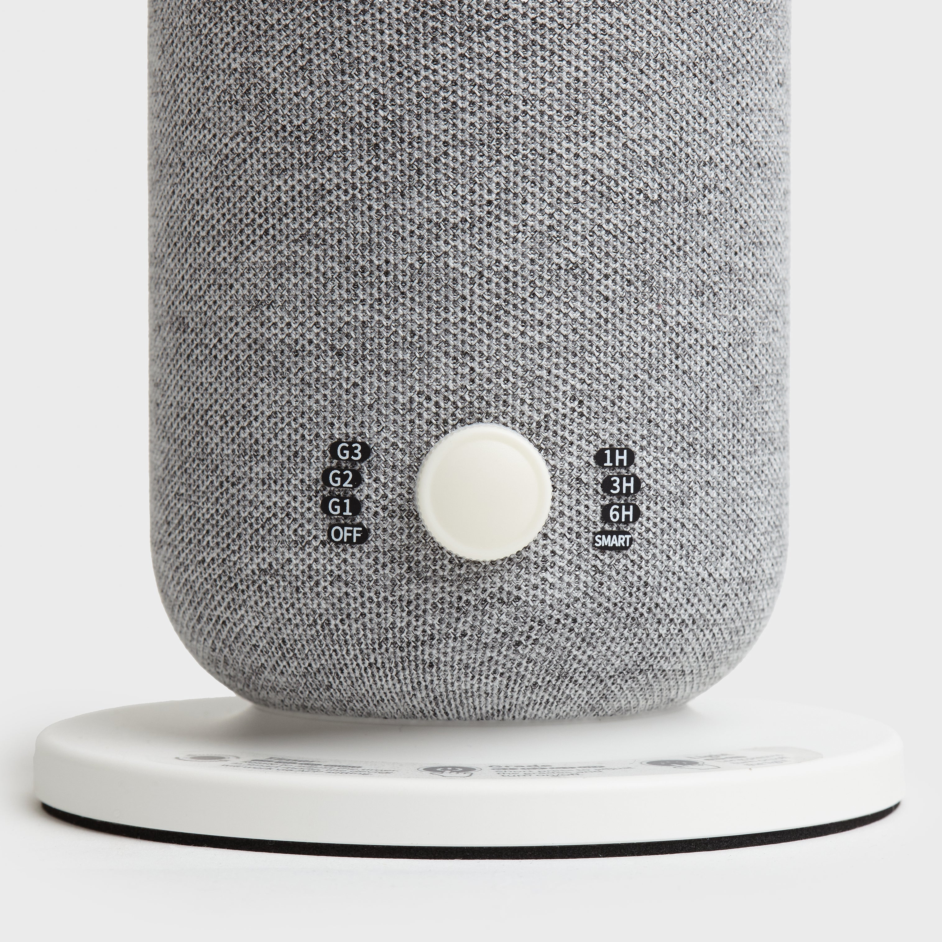 Solene - Fabric Series Electric Oil Diffuser - Sandal Bloom
