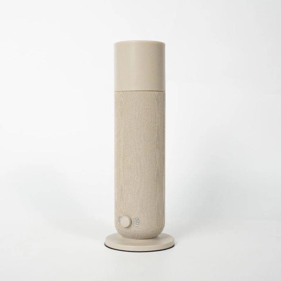 Solene - Fabric Series Electric Oil Diffuser - Sandal Bloom