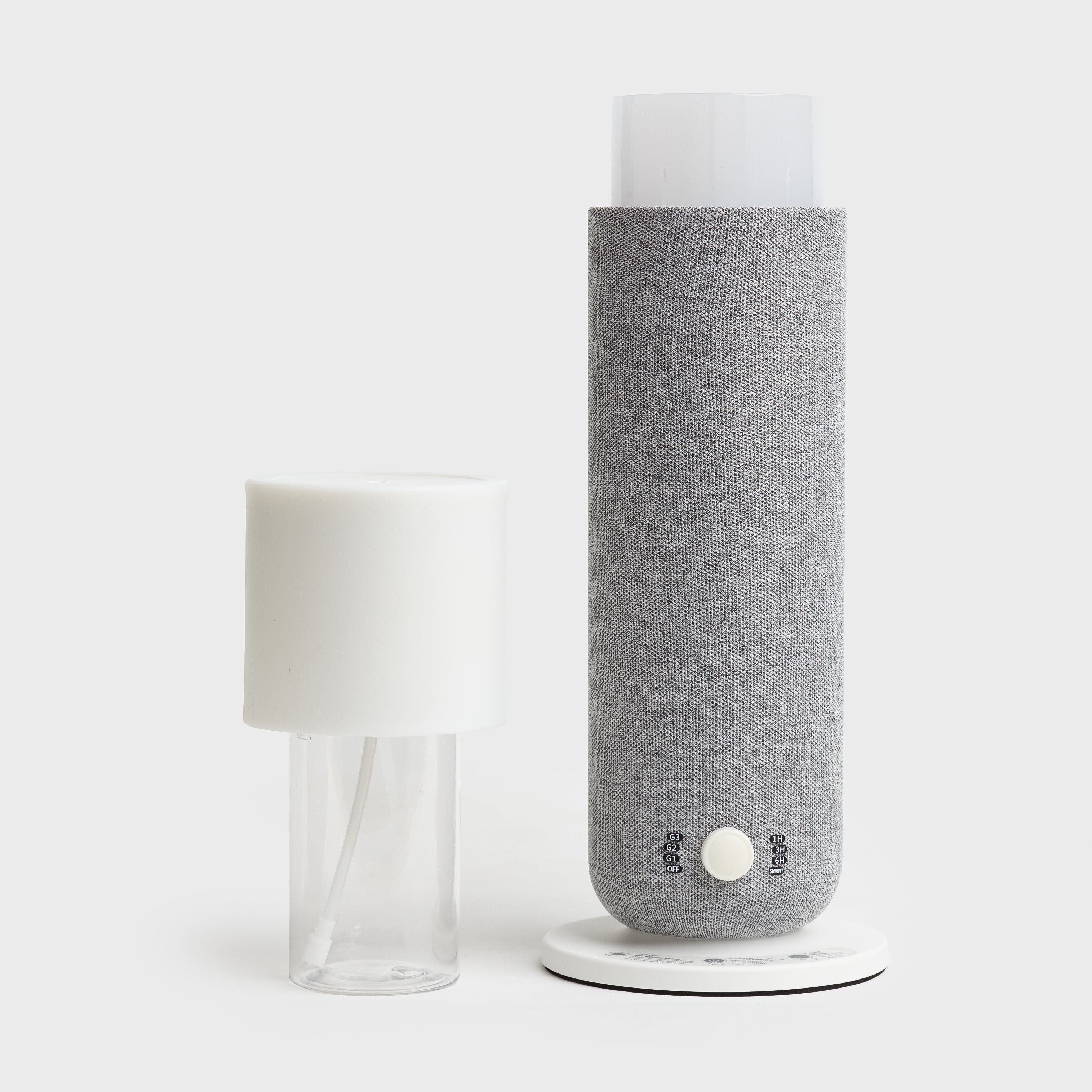 Solene - Fabric Series Electric Oil Diffuser - Sandal Bloom
