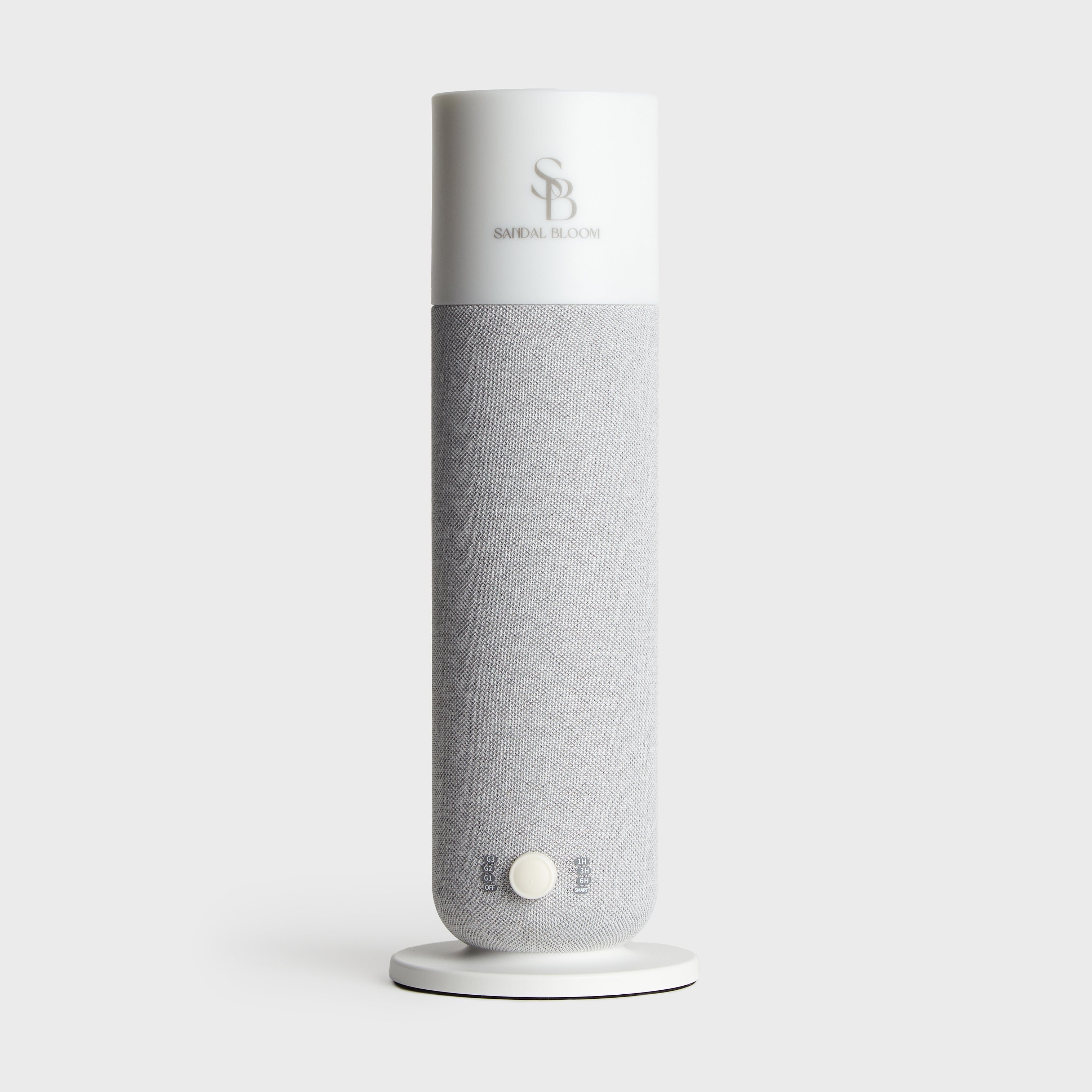 Solene - Fabric Series Electric Oil Diffuser - Sandal Bloom