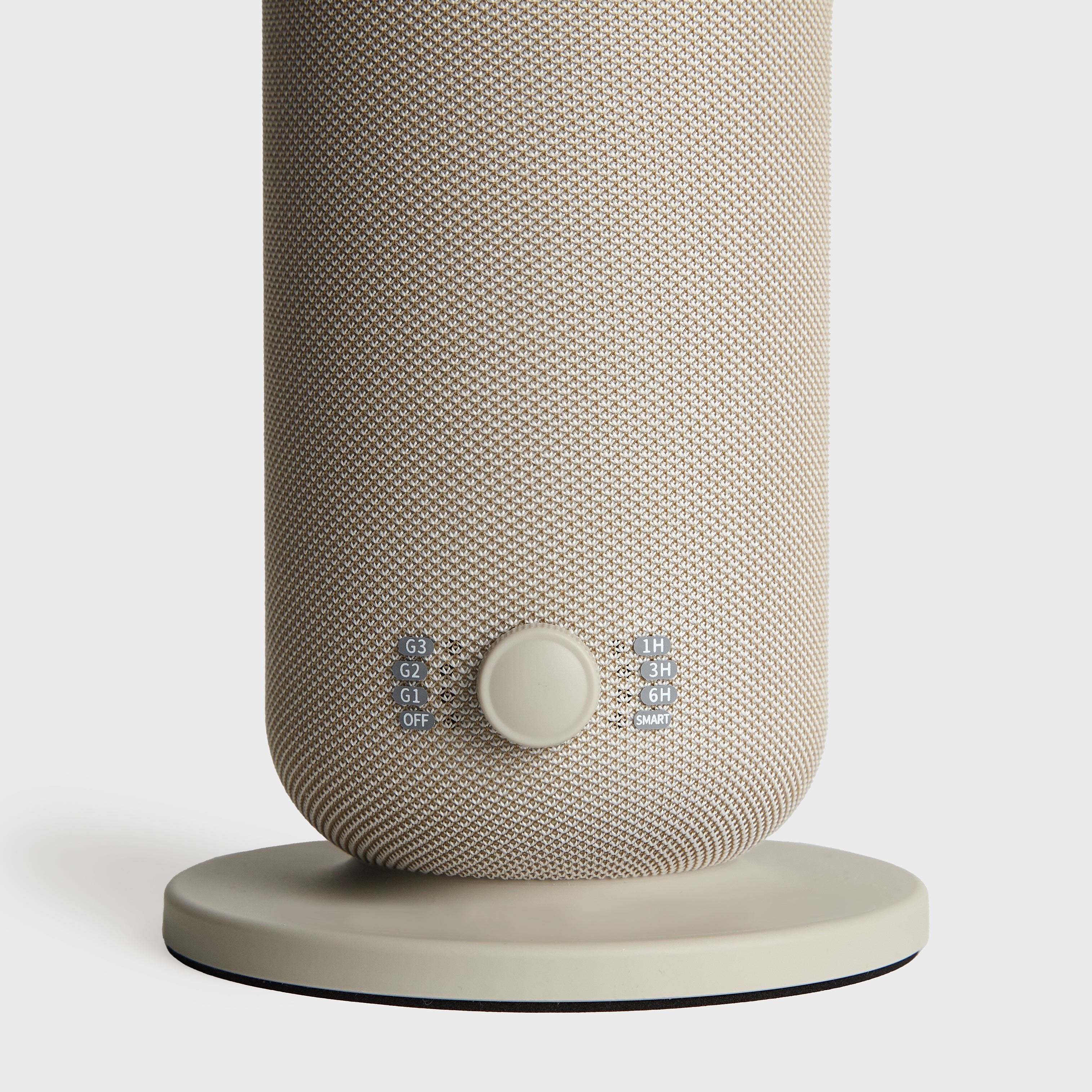 Solene - Fabric Series Electric Oil Diffuser - Sandal Bloom