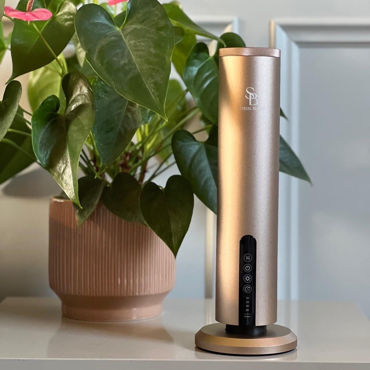 Valere - The Ultimate Electric Oil Diffuser - Sandal Bloom