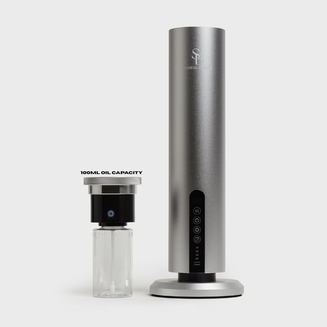 Valere - The Ultimate Electric Oil Diffuser - Sandal Bloom